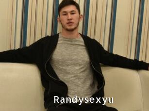 Randysexyu