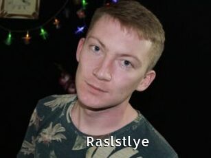 Raslstlye