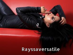 Rayssaversatile