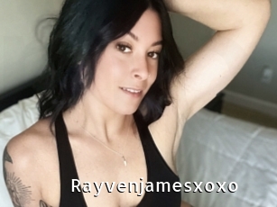 Rayvenjamesxoxo