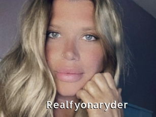 Realfyonaryder