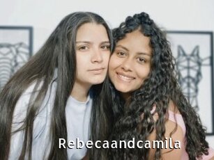 Rebecaandcamila