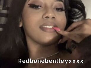 Redbonebentleyxxxx