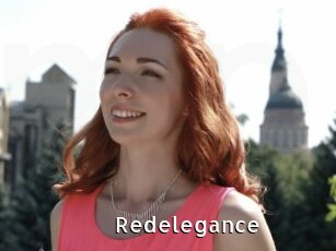 Redelegance