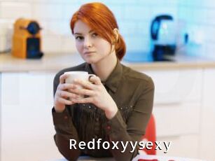 Redfoxyysexy