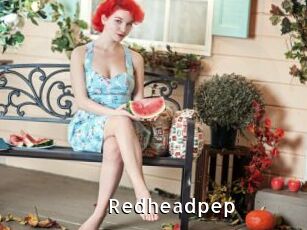 Redheadpep