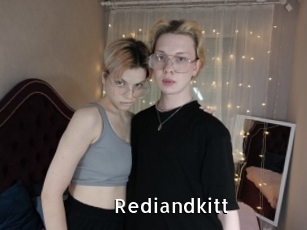 Rediandkitt