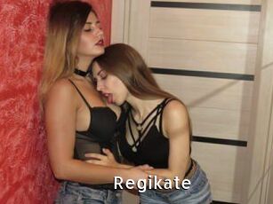 Regikate
