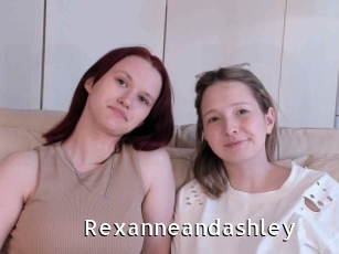 Rexanneandashley