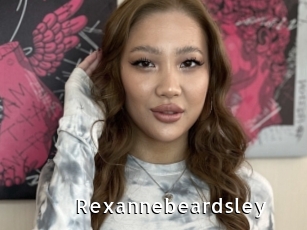 Rexannebeardsley