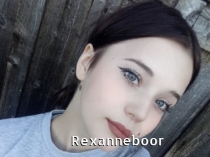Rexanneboor