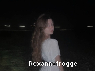Rexannefrogge