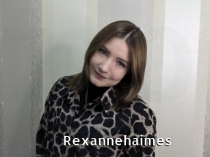 Rexannehaimes