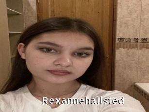 Rexannehallsted