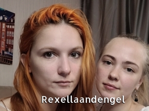 Rexellaandengel