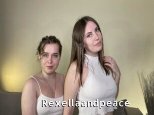 Rexellaandpeace
