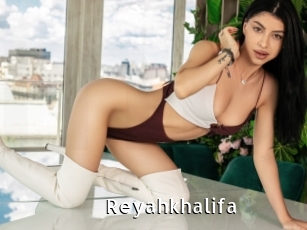 Reyahkhalifa