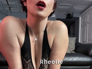 Rheelle