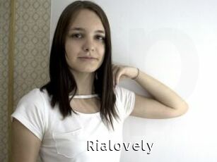 Rialovely