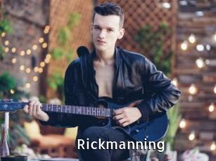 Rickmanning