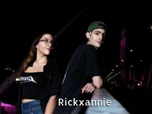 Rickxannie