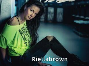 Riellabrown