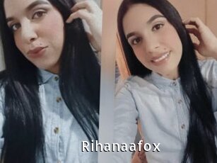 Rihanaafox