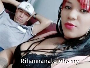 Rihannanalejohorny