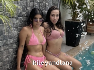 Rileyandlana