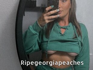 Ripegeorgiapeaches