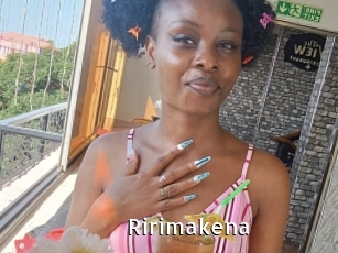 Ririmakena