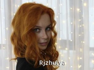 Rjzhulya