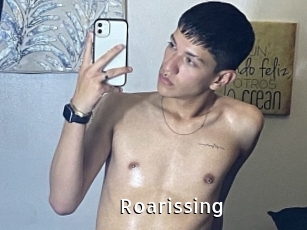 Roarissing