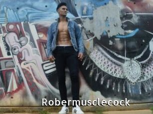 Robermusclecock
