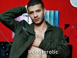 Roboterotic