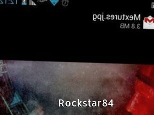 Rockstar84
