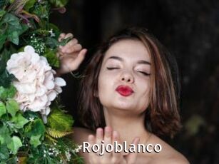 Rojoblanco