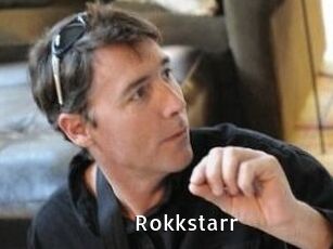 Rokkstarr