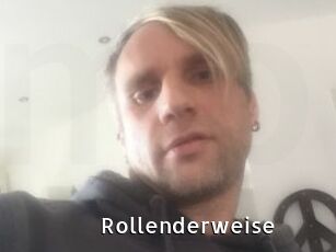 Rollenderweise
