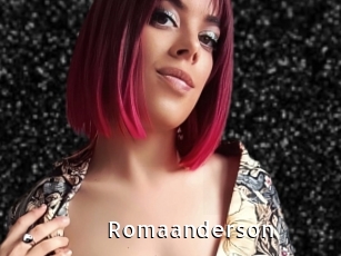 Romaanderson