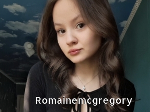 Romainemcgregory
