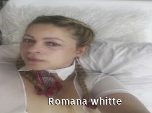 Romana_whitte