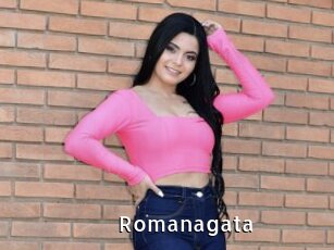 Romanagata