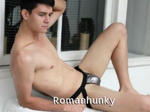 Romanhunky