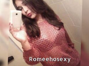 Romeehosexy