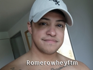 Romerowheyftm