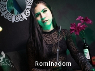 Rominadom