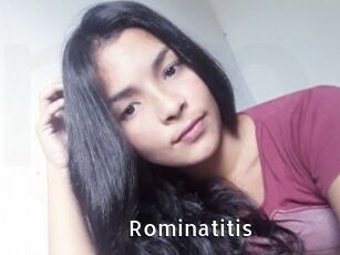 Rominatitis