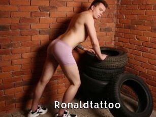 Ronaldtattoo