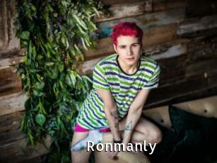Ronmanly